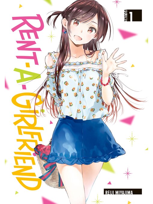 Title details for Rent-A-Girlfriend, Volume 1 by Reiji Miyajima - Available